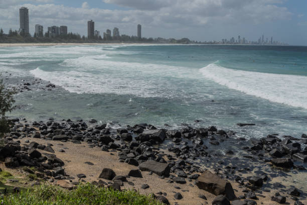 istock The waterfront on the Gold Coast 1397264343