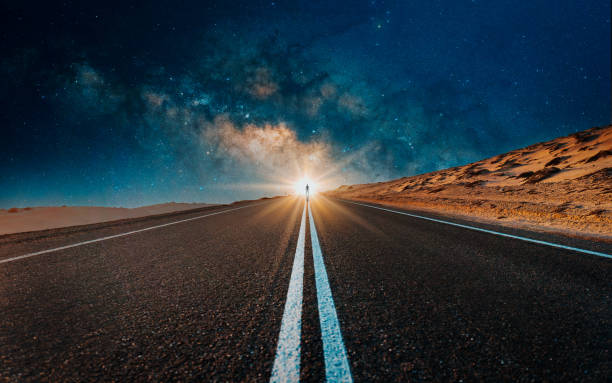istock way to the light in the desert 1397276142