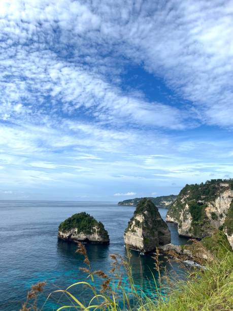 istock Diamond Beach - Nusa Penida 1397276332