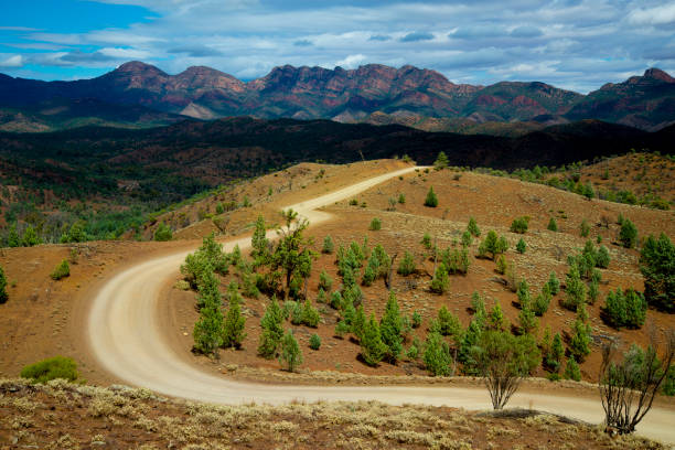 istock Razorback Lookout in Ikara-Flinders Ranges National Park 1397293926
