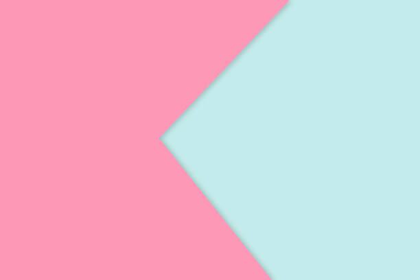 istock pink and blue pastel paper color for texture background 1397302392