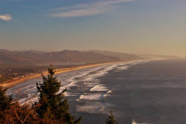 istock Beautiful landscape of Oregon Coast 1397302508
