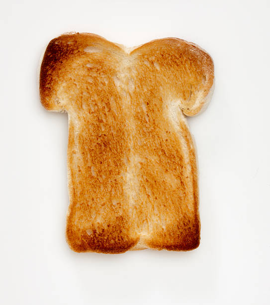 istock Toasted slice of bread 139730334