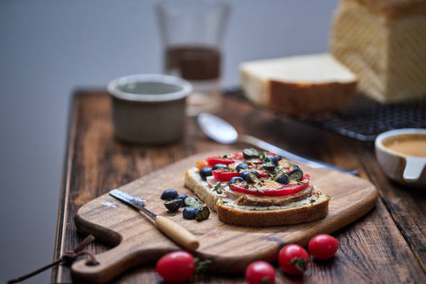 istock homemade brunch toast on table 1397304107