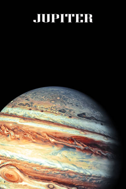 istock Artist view of the Jupiter Planet 1397306014