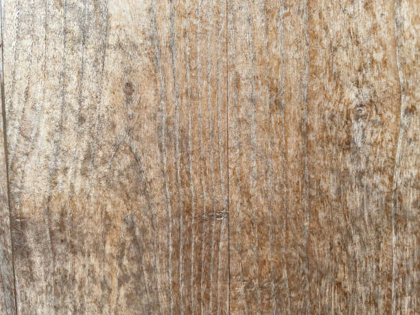 istock Close view of natural wooden texture background 1397318323