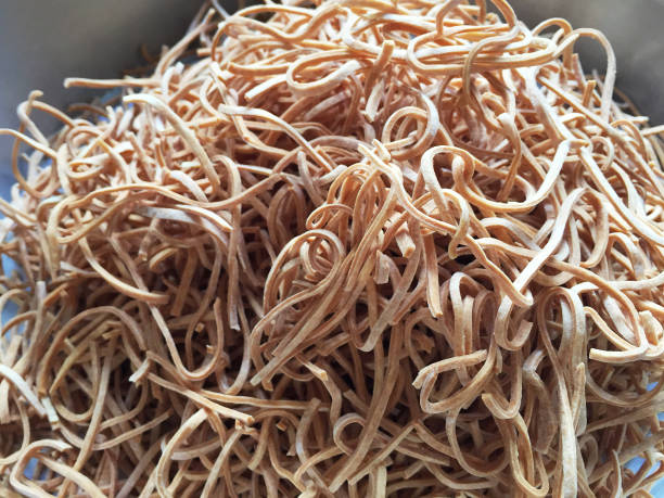 istock Homemade Turkish pasta eriste 1397329853