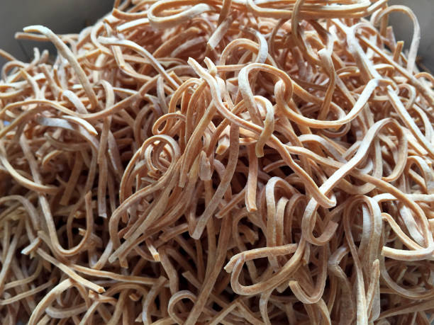istock Homemade Turkish pasta eriste 1397329932