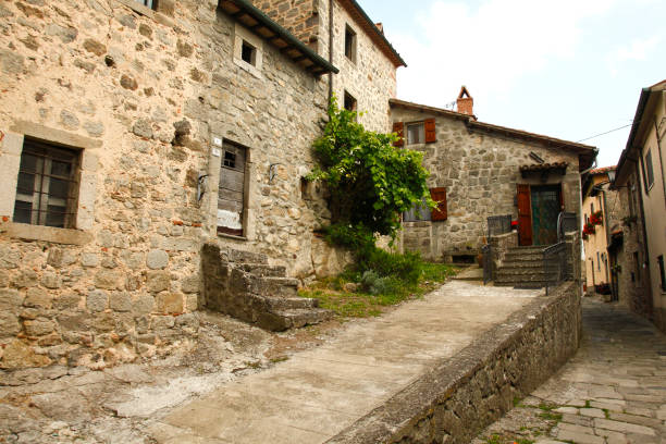 istock Santafiora, borgo medievale, Toscana,italia 1397331034