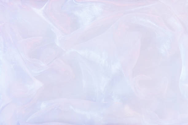 delicate light mother-of-pearl drapery background for your design