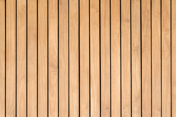 istock Old natural wood pattern textured background for design and decoration, blank for text. 1397333200