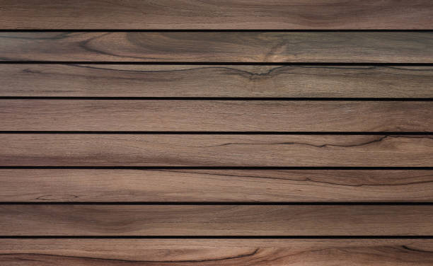 istock Old natural wood pattern textured background for design and decoration, blank for text. 1397333241