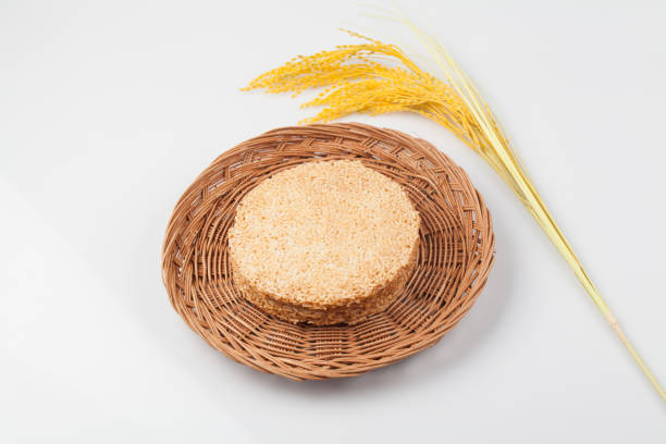 Nurungi, Rice stock photo