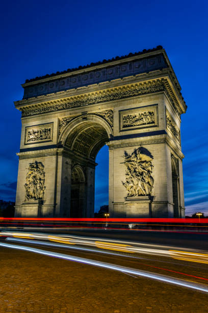 istock The Arch of Triumph, Paris 1397334742
