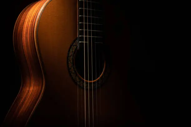 Photo of Classical guitar