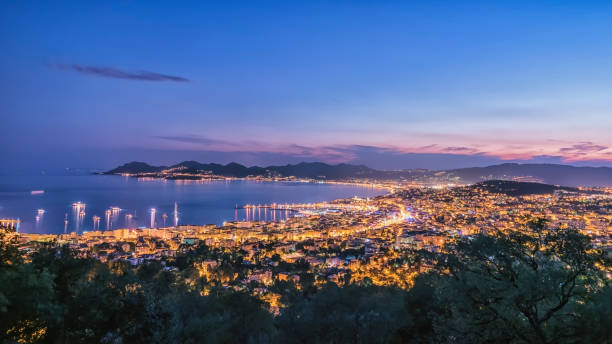 istock The city of Cannes 1397335533