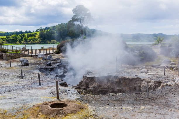 istock Boiling water and hot steam 1397336461