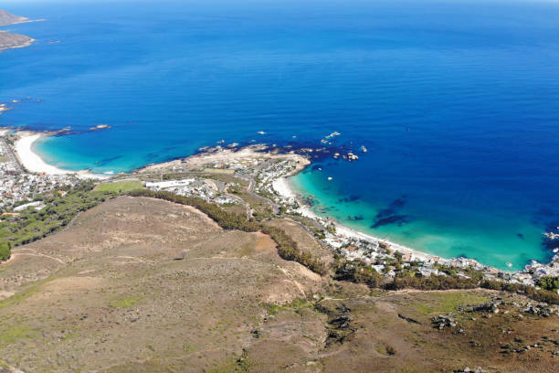 istock Tourism Numbers Increase In Cape Town 1397337567