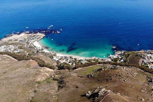 Tourism Numbers Increase In Cape Town