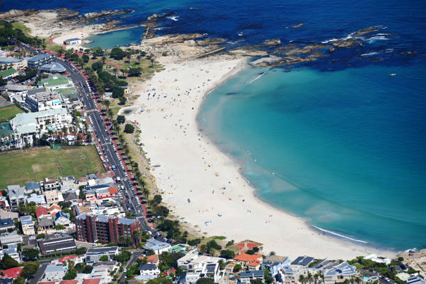 istock Tourism Numbers Increase In Cape Town 1397337892