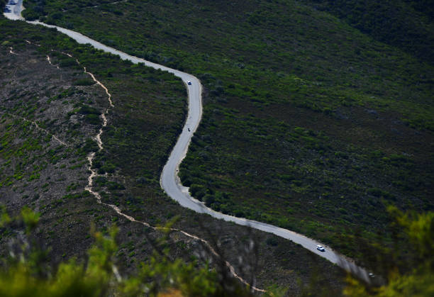 istock Tourism Numbers Increase In Cape Town 1397337937