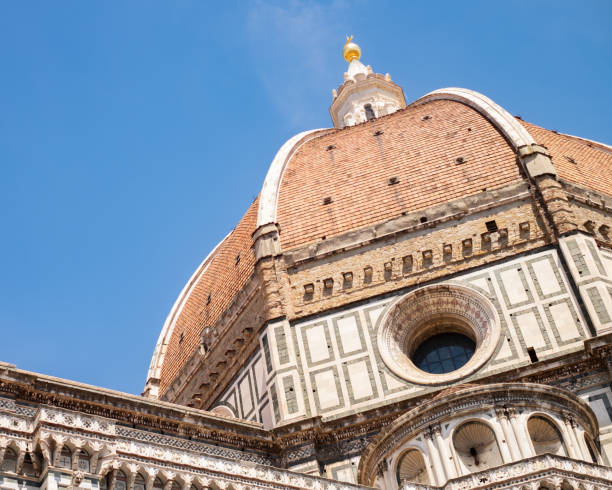 istock Architectural Dome of Florence Cathedral 1397339622