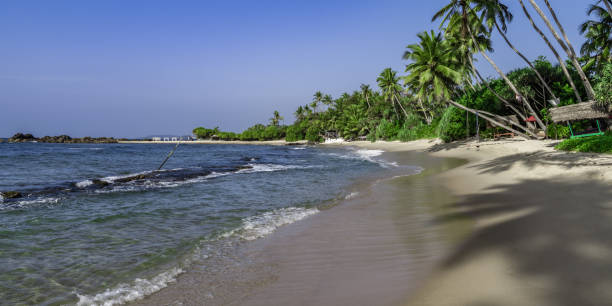 istock Ocean surf in a small bay 1397340757