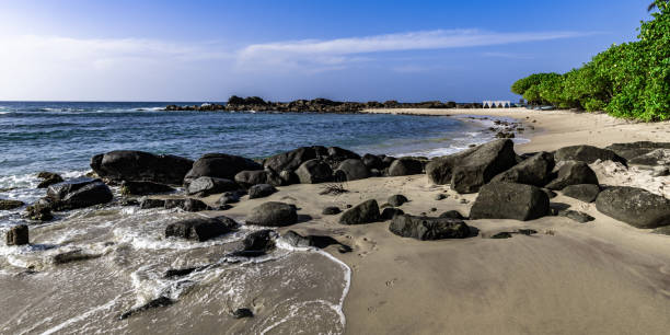 istock Ocean surf at the big rocks 1397341225