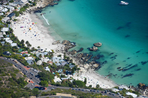 istock Tourism Numbers Increase In Cape Town 1397343044