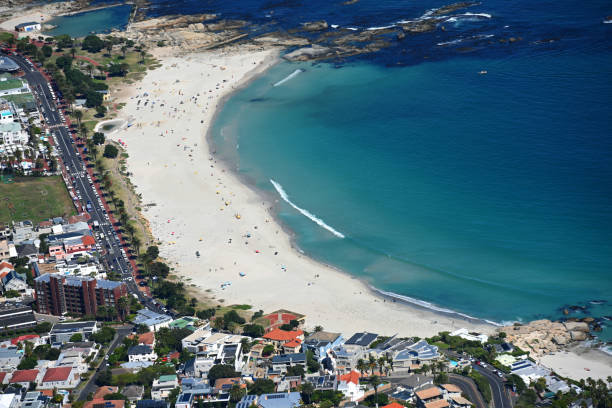Tourism Numbers Increase In Cape Town