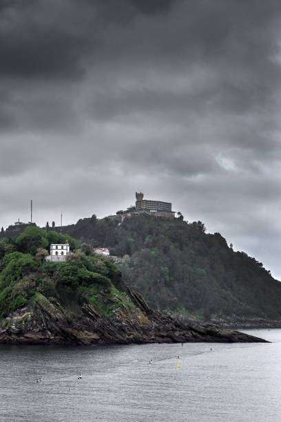 istock La Concha beach in San Sebastian, Basque Country 1397345512