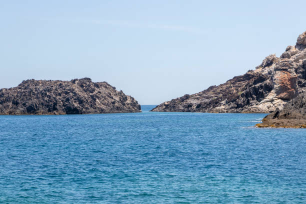 istock rocky coast in cap de creus a sunny summer day 1397346711