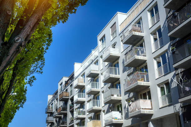 istock New modern buildings in Berlin, Germany 1397351139