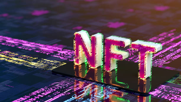 istock NFT non fungible token crypto ART 1397355547
