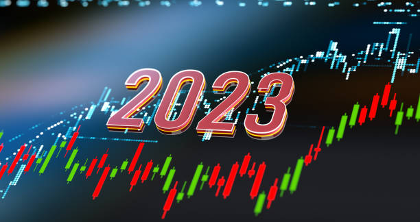 istock Abstract Business Trends Graphs and charts 2023 1397355589