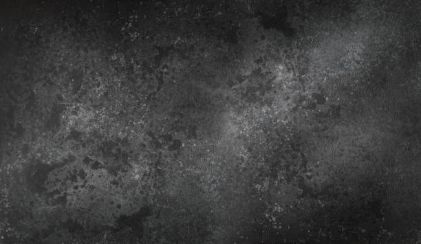 istock Abstract dark concrete wall texture. Black grunge background. 1397357040