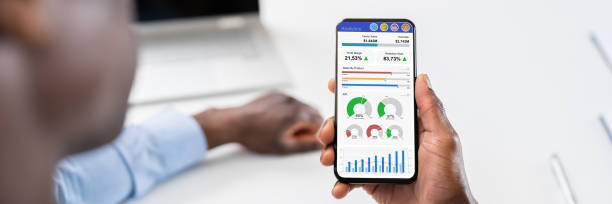 istock African American Financial Analyst Looking At Data 1397357229