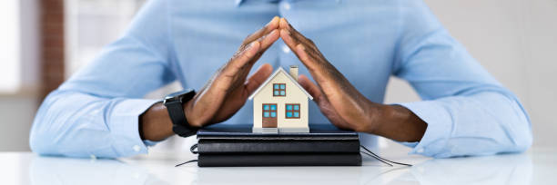 istock African American House Mortgage Insurance 1397357253