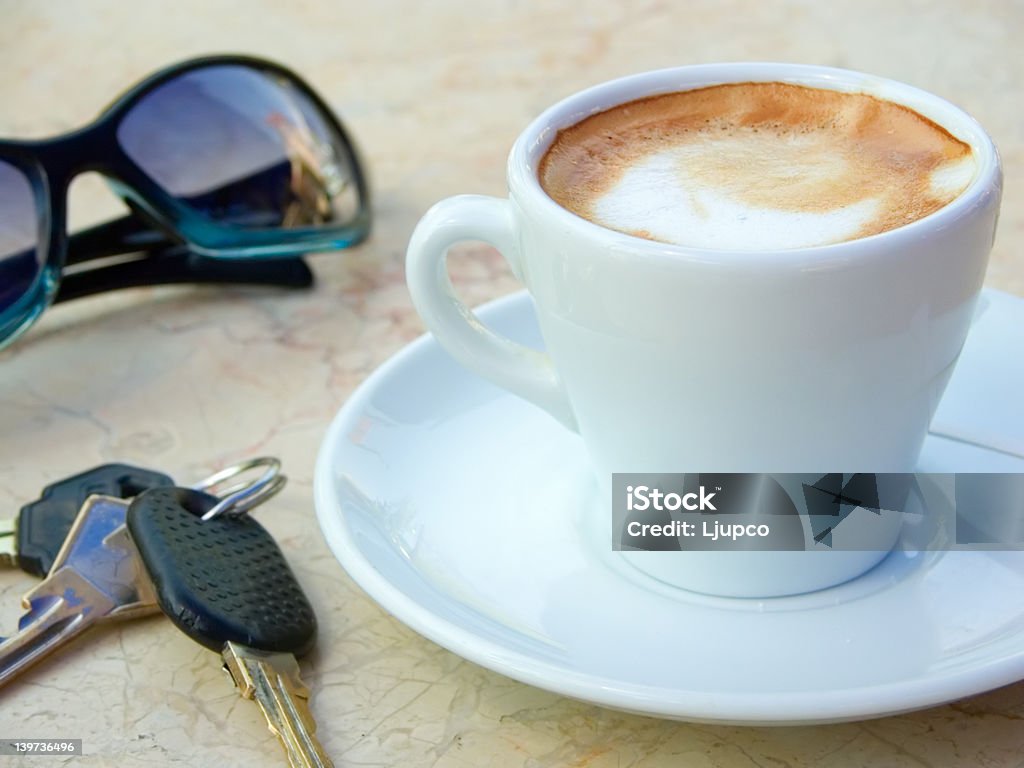 Tasse de café - Photo de Accessoire libre de droits