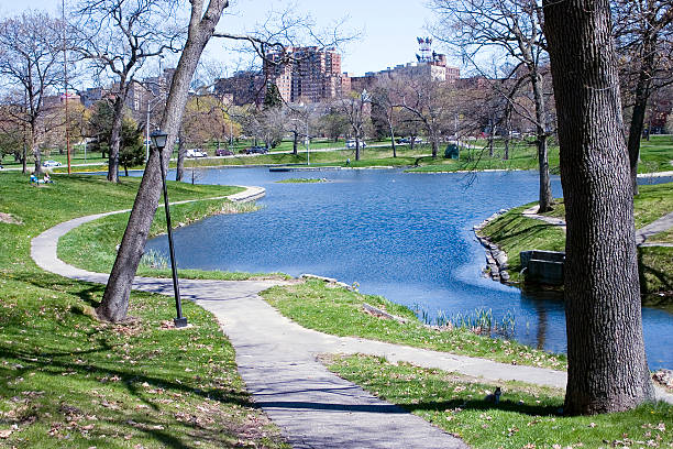 istock Deering Oaks Park-Portland Maine 139736520