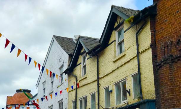 istock English Village 1397371269