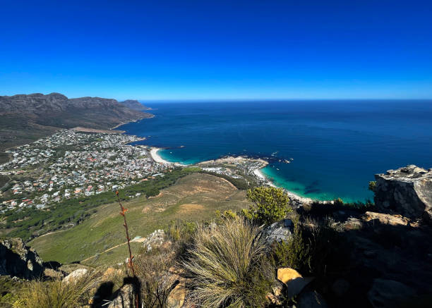 istock Tourism Numbers Increase In Cape Town