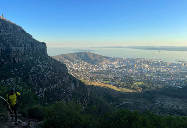 istock Tourism Numbers Increase In Cape Town