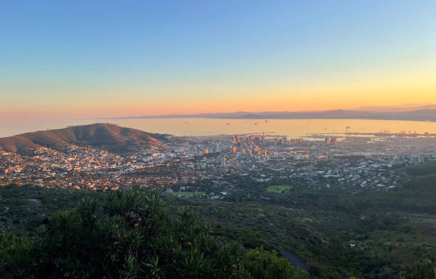 istock Tourism Numbers Increase In Cape Town