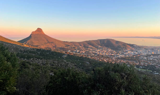 istock Tourism Numbers Increase In Cape Town