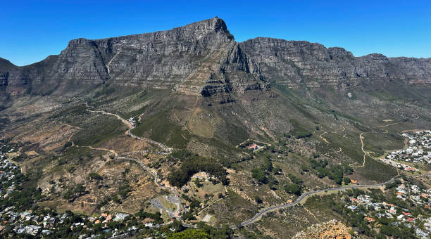 istock Tourism Numbers Increase In Cape Town
