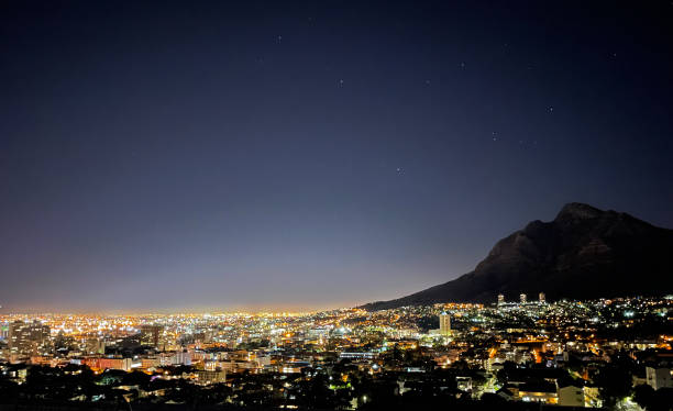 istock Tourism Numbers Increase In Cape Town