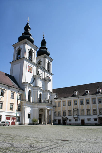 istock Abbey Kremsmuenster 139737856