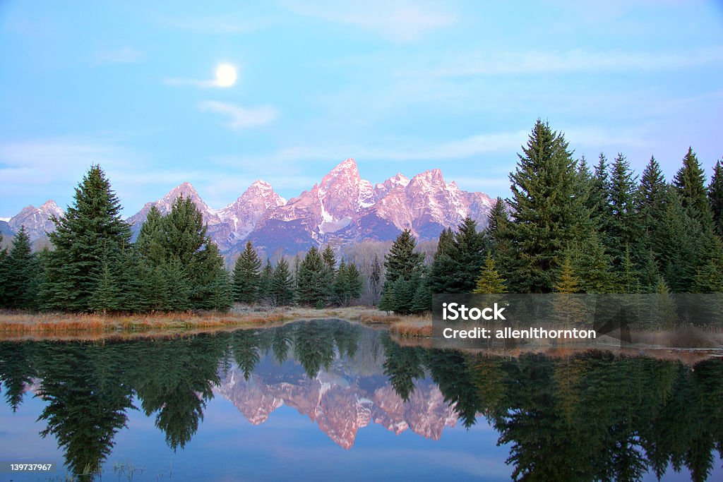 Schwabacher's Landing - Foto de stock de Aire libre libre de derechos