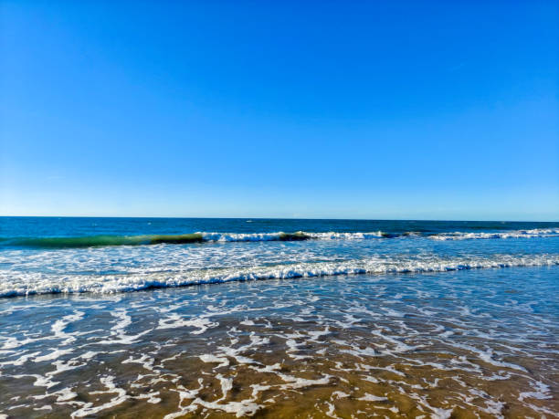 istock Coastal region on a sunny afternoon. 1397379939